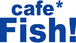 cafe*Fish!ロゴ